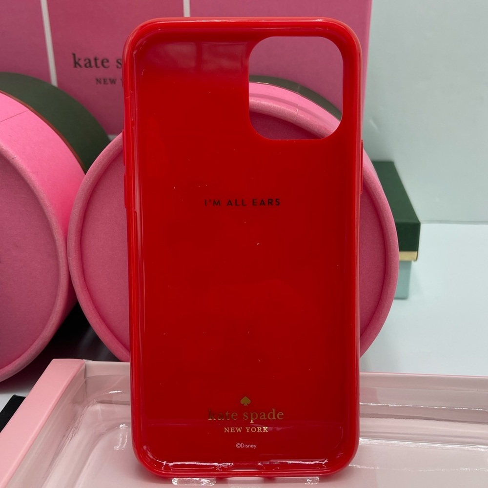 Kate Spade Minnie Mouse Iphone 11 PRO Case New In Box Color Palevelmulti
NWT - Picture 5 of 16